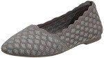 Skechers Honeycomb Flat Ballerina Shoes for Women