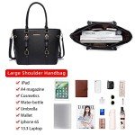 Black Montana West Shoulder Bag for Women