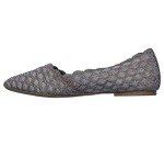 Skechers Honeycomb Flat Ballerina Shoes for Women