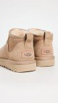 UGG Women's Classic Ultra Mini Boot in Sand