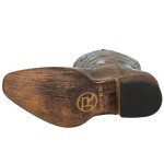 Brown ROPER Women's Riley Western Boots, Size 40