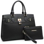 Dasein Women's Handbag and Tote with Wallet