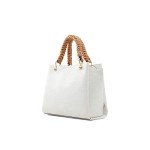 ALDO Women's Gloadithh Bone Tote Bag