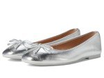 Cole Haan Silver Yara Ballet Flats for Women