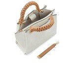 ALDO Women's Gloadithh Bone Tote Bag