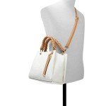 ALDO Women's Gloadithh Bone Tote Bag