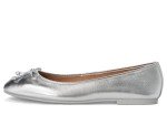 Cole Haan Silver Yara Ballet Flats for Women