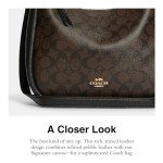 COACH Jules Hobo Bag for Women