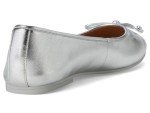 Cole Haan Silver Yara Ballet Flats for Women