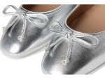 Cole Haan Silver Yara Ballet Flats for Women