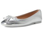 Cole Haan Silver Yara Ballet Flats for Women