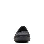 Clarks Women's Black Ayla Low Ballet Flats