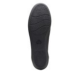 Clarks Women's Black Ayla Low Ballet Flats