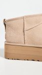 UGG Women's Ultra Mini Platform Fashion Boot, Sand