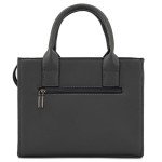Trendy Grey Wrangler Tote Bag for Women