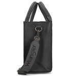 Trendy Grey Wrangler Tote Bag for Women