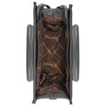 Trendy Grey Wrangler Tote Bag for Women