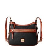 Dooney & Bourke Women's Medium Pebble Leather Crossbody