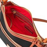 Dooney & Bourke Women's Medium Pebble Leather Crossbody