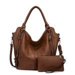 Brown Tote Bag for Women - Stylish & Spacious