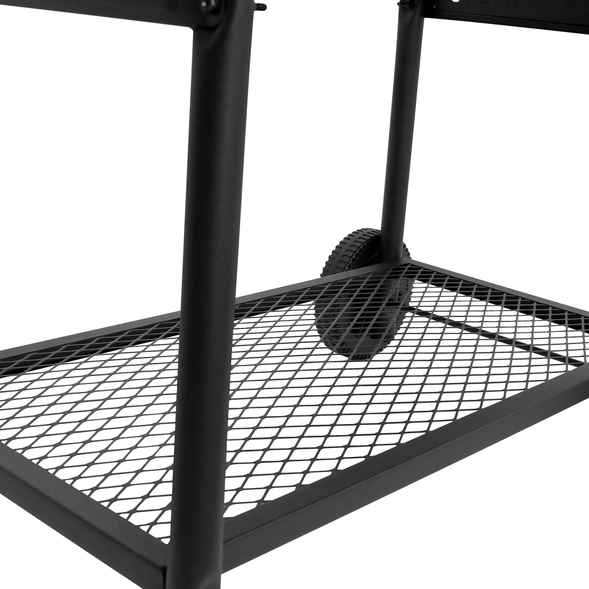 XL Char-Griller Pro Deluxe Charcoal Barrel