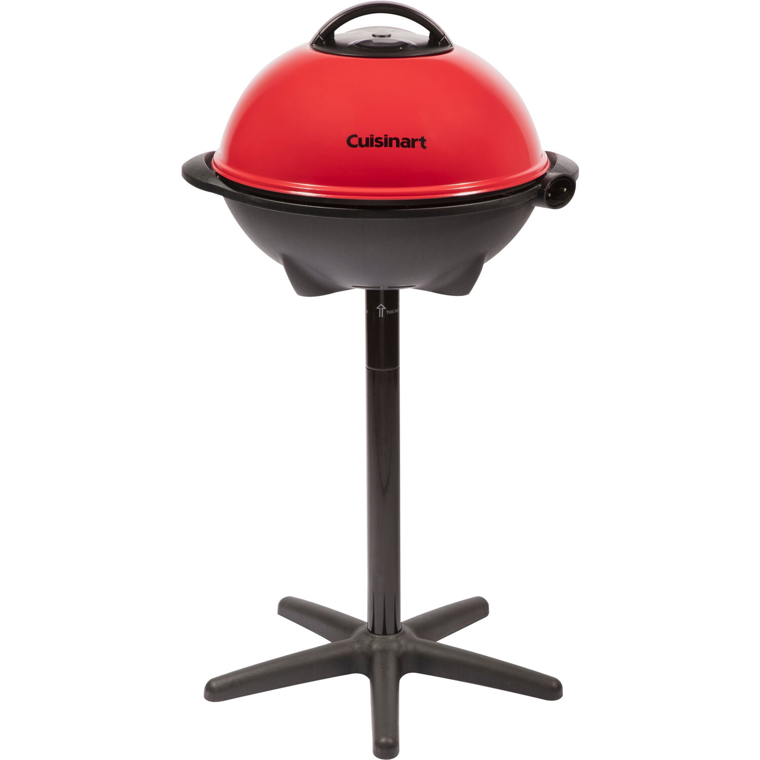 Cuisinart Outdoor Electric 2-in-1 BBQ Grills