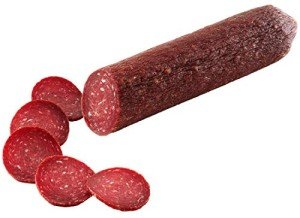 Delicious Evreyskaya Beef Salami for Charcuterie Boards