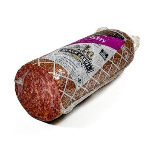 Zesty Salami - Perfect for Charcuterie Boards