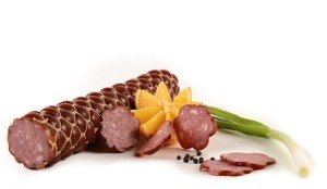 Alex's Brooklinskaya Salami - Perfect for Charcuterie