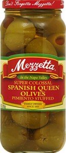 Super Colossal Pimento Stuffed Spanish Queen Olives
