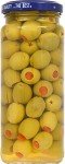 Goya Manzanilla Olives Stuffed with Pimientos, 6.75 oz