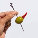 Bloody Mary Cocktail Kit with Olives and Mix