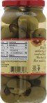 Jalapeno Stuffed Olives by Mezzetta, 10 Oz