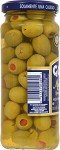 Goya Manzanilla Olives Stuffed with Pimientos, 6.75 oz