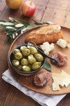 Jalapeno Stuffed Olives by Mezzetta, 10 Oz