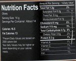 TASSOS Garlic Stuffed Olives - 13.09 oz