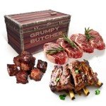 Gourmet Meat Box: Sirloin, Brisket & Wagyu Ribs