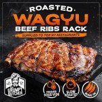 Gourmet Meat Box: Sirloin, Brisket & Wagyu Ribs