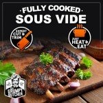 Gourmet Meat Box: Sirloin, Brisket & Wagyu Ribs