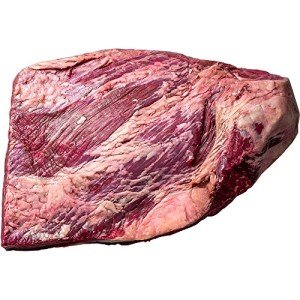 Nebraska Star Beef Angus Brisket, 8 Pounds