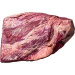 Nebraska Star Beef Angus Brisket, 8 Pounds