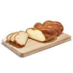 Delicious Braided Challah Bread - 16 oz