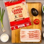 Joseph's Multigrain Lavash Bread 6-Pack
