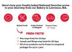 Joseph's Multigrain Lavash Bread 6-Pack