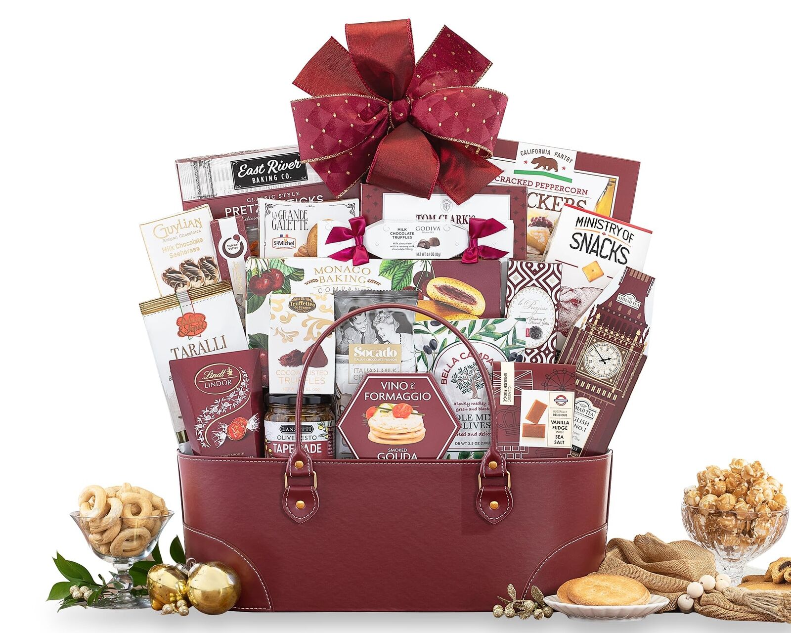 Gourmet Wine Country Gift Baskets for Every Occasion