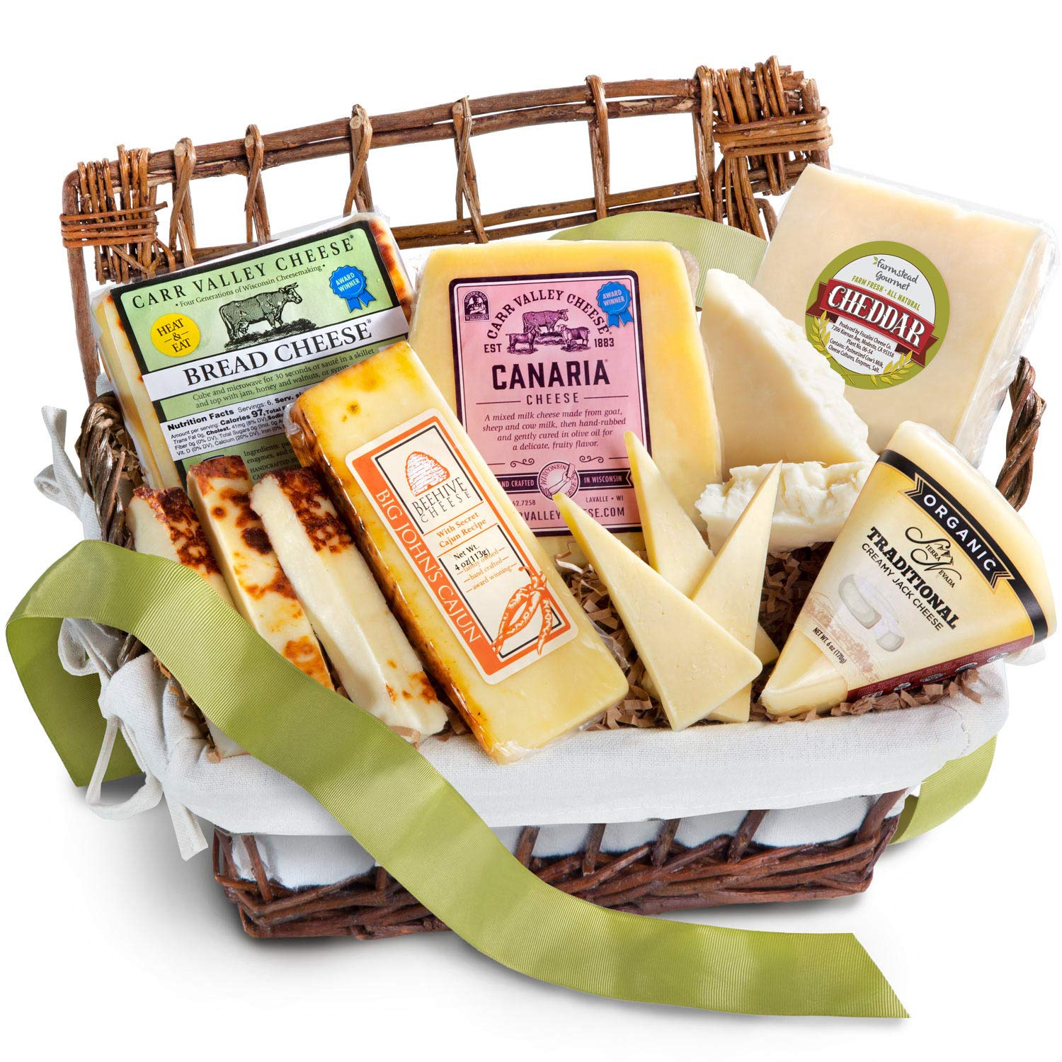 Gourmet Cheese Hamper for Entertainers