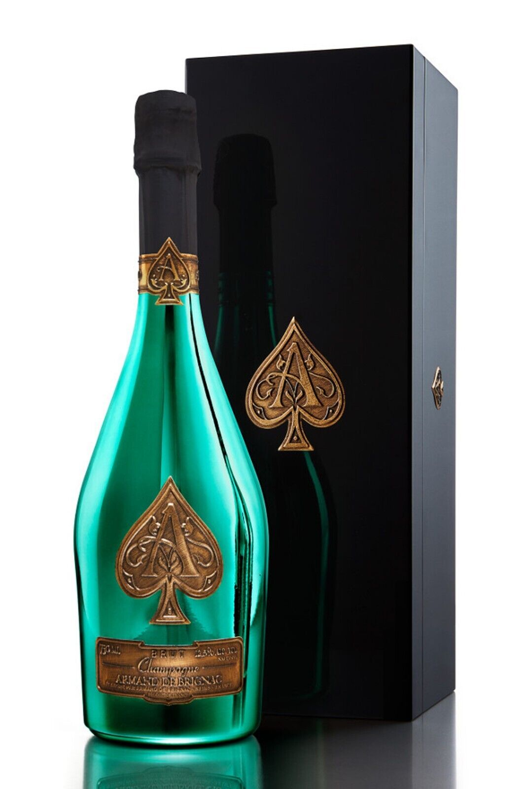 Armand de Brignac Ace of Spades Green Bottle 750ml