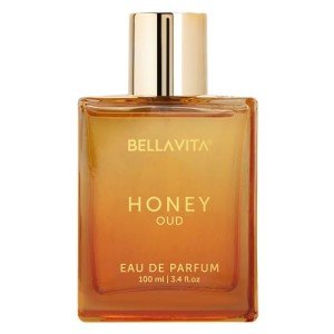 Vegan Honey Oud Eau de Parfum with Essential Oils