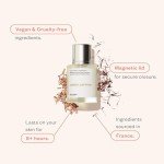 Ambery Saffron Vegan Eau de Parfum Spray