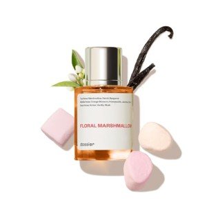 Floral Marshmallow Vegan Eau de Parfum 50ml